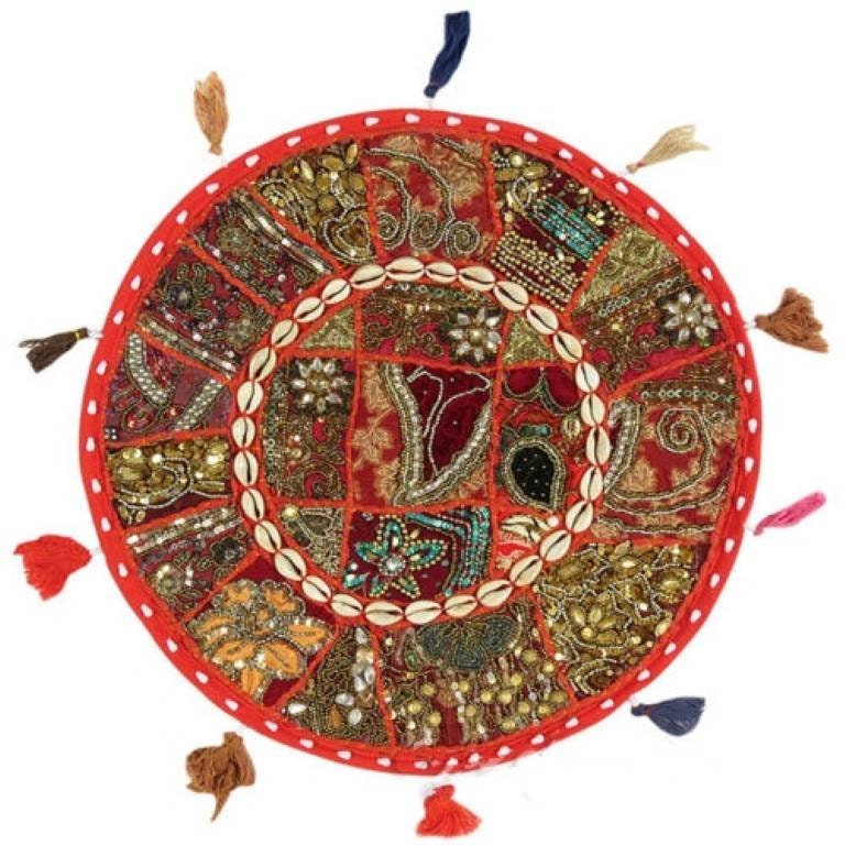 32 inch round pillow