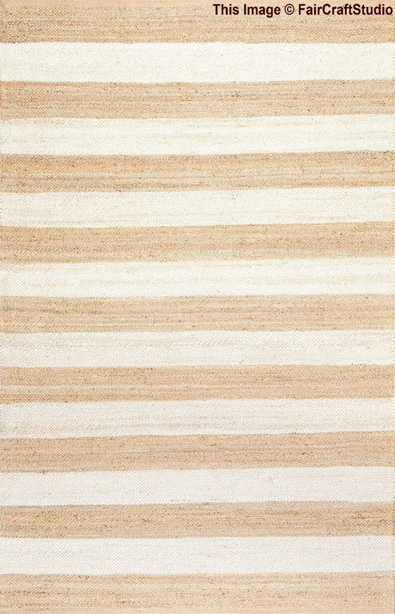 9x12 Rug 8x10 Rug Jute Area Rug Boho 5x8 Area Rug Boho Rugs Etsy