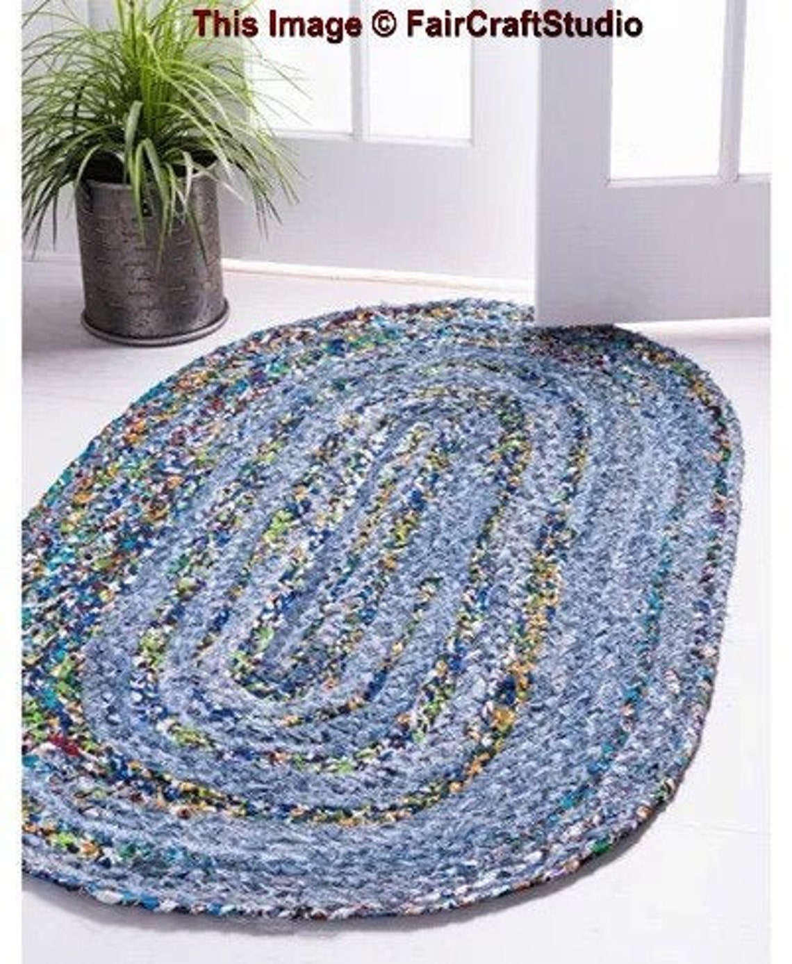 Oval Rug For Living Room Soft Oval Area Rugs for Farmhouse Etsy