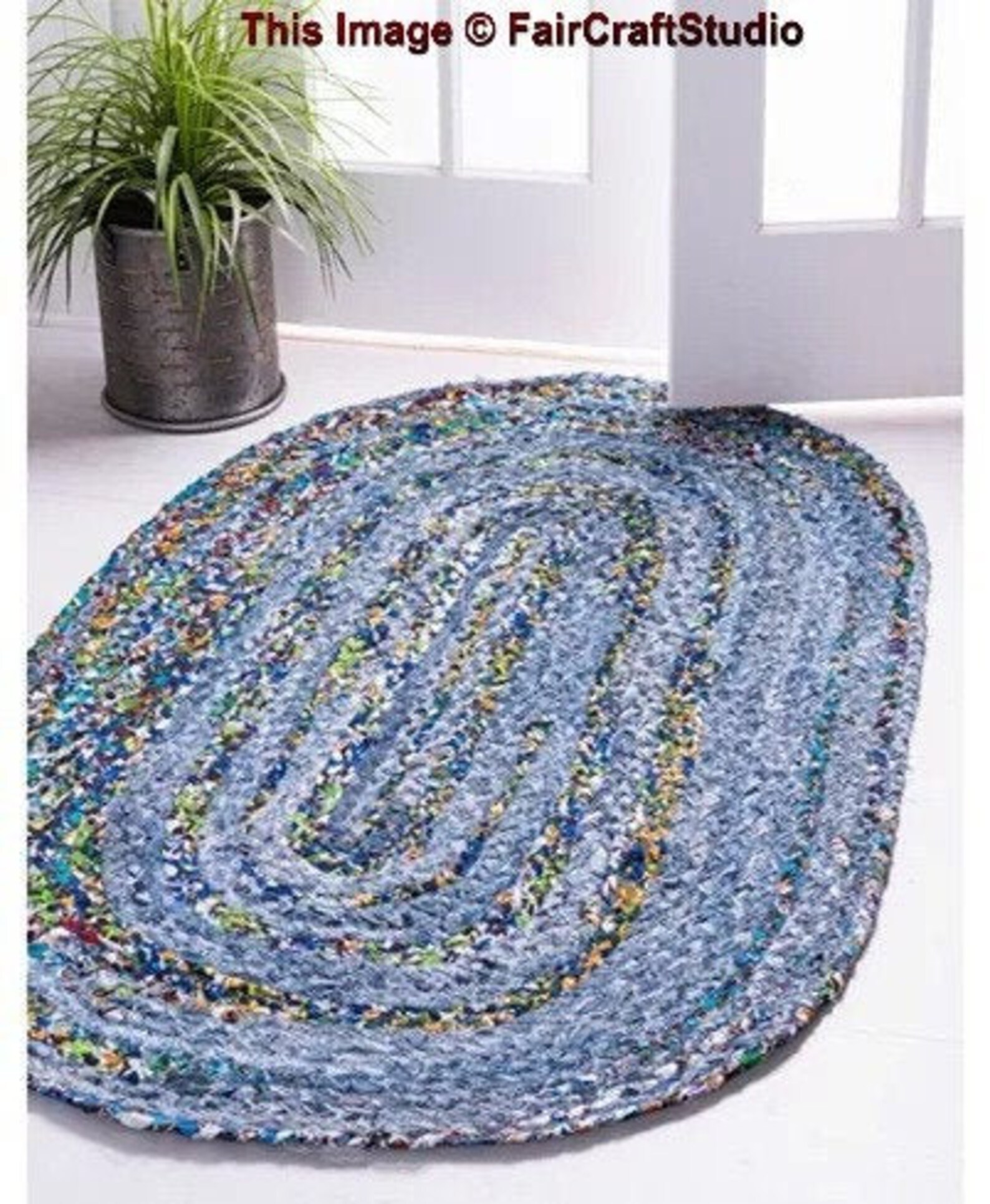 Oval Rug For Living Room Soft Oval Area Rugs for Farmhouse Etsy