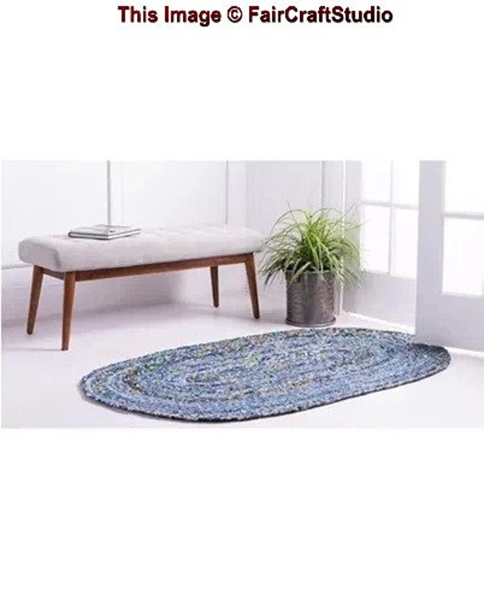 Oval Rug For Living Room Soft Oval Area Rugs for Farmhouse Etsy
