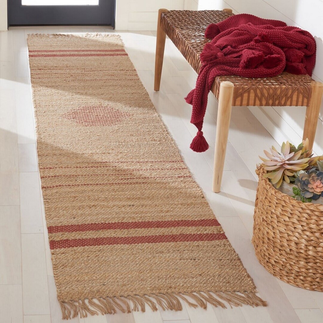 Jute Rug Sisal Rug Front Door Mat Rustic Seagrass Rug Sisal Doormat