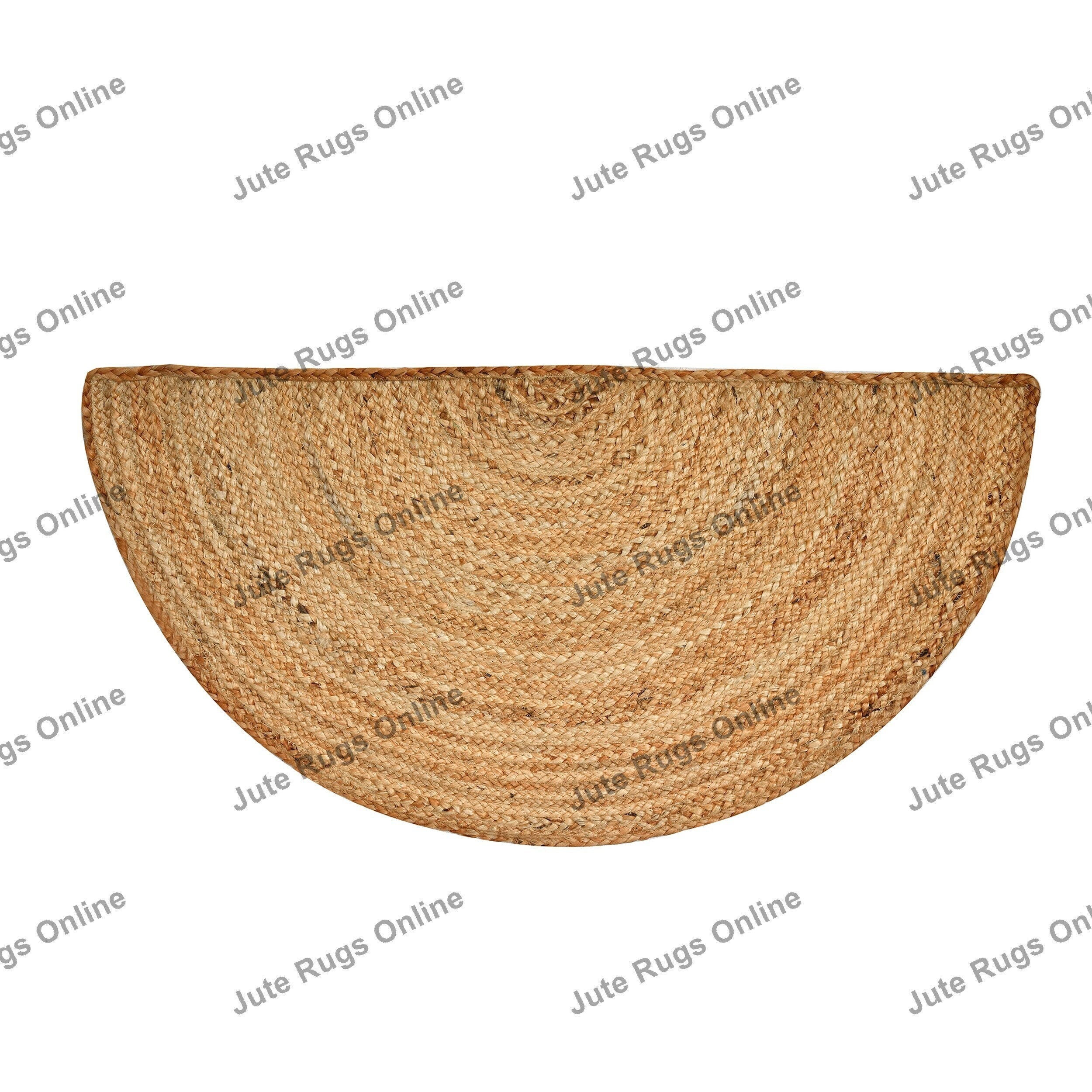 New Home, New Memories Personalized Half Round Doormat