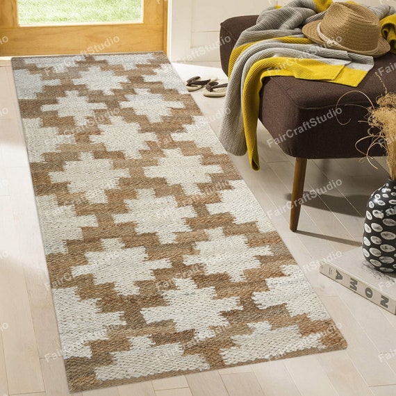 Sisal Rug Kitchen