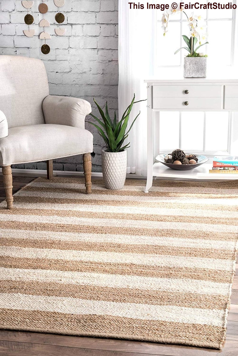 9x12 Rug 8x10 Rug Jute Area Rug Boho 5x8 Area Rug Boho Rugs Etsy