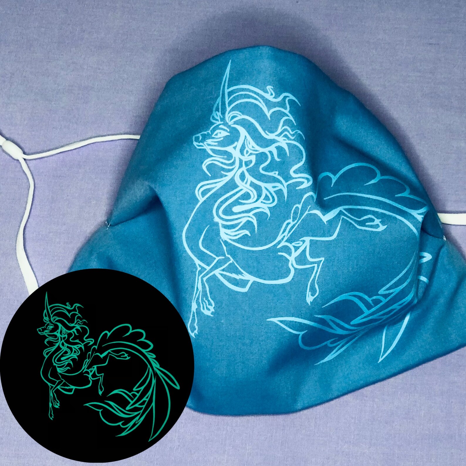 glow in the dark sisu