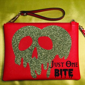 Apple Clutch - Etsy