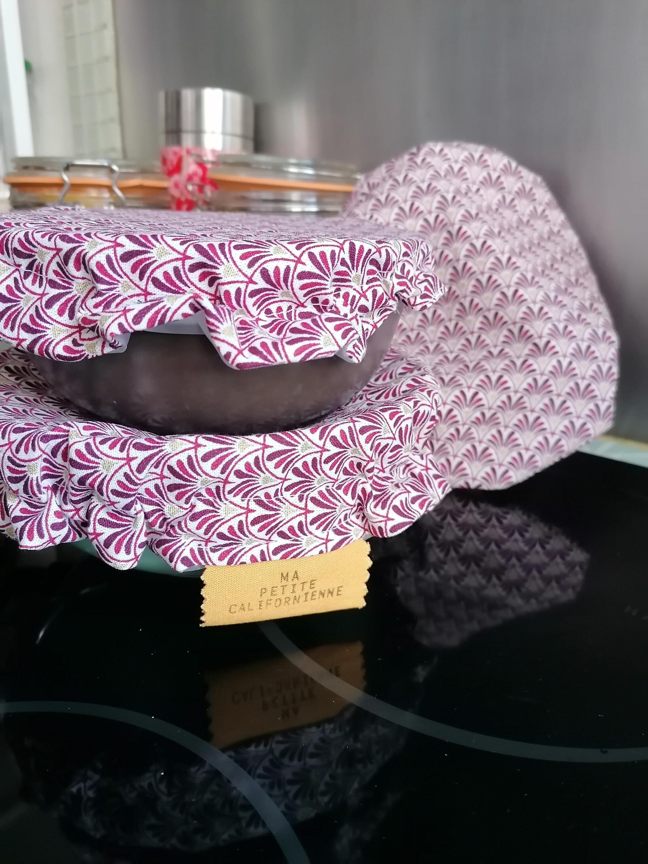 Charlotte Alimentaire/Couvre - Plat