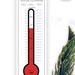 GIANT Thermometer Printable Digital Download Print at Home or ...