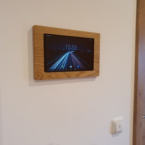 Porta tablet legno -  Italia