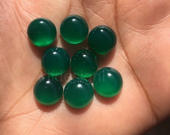 Green Onyx Faceted Pear Beads Natural Gemstone Size 26 To 17.5 mm Approx
