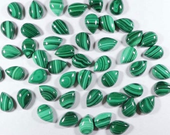 10pcs Gorgeous man-made Malachite Teardrop Pendant Bead D1116004 10pcs Gorgeous man-made Malachite Teardrop Pendant Bead D1116004
