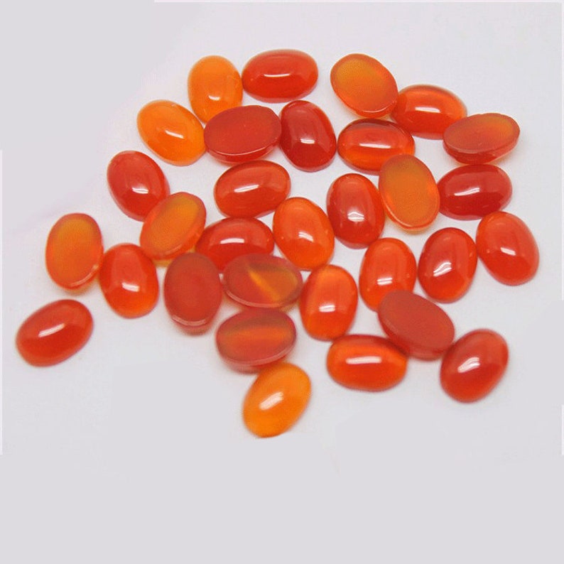 Red Onyx Calibrated Oval cabochon Nice Color Red Onyx Oval Cabs All Sizes Red Onyx Calibrated Oval cabochon Nice Color Red Onyx Oval Cabs All Sizes