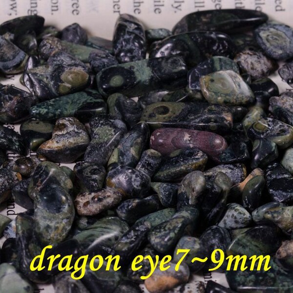 Wholesale natural dragon eye-polished-healing crystals-gemstone gravels-chips-jewelry making