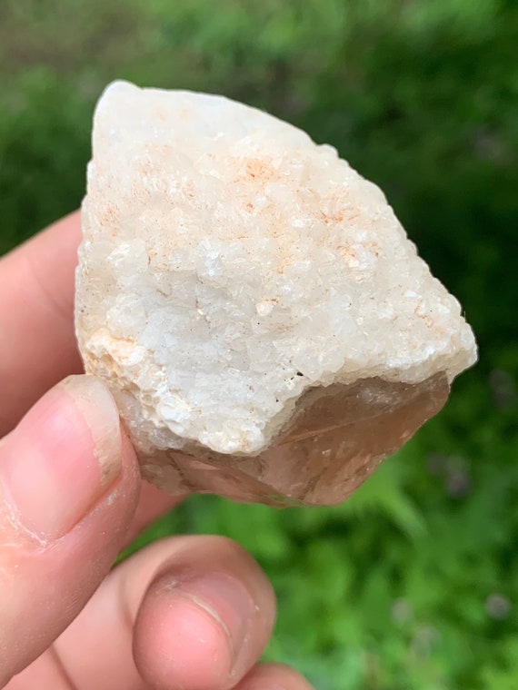 Electroplated Quartz Mushroom Electroplated Quartz Mushroom