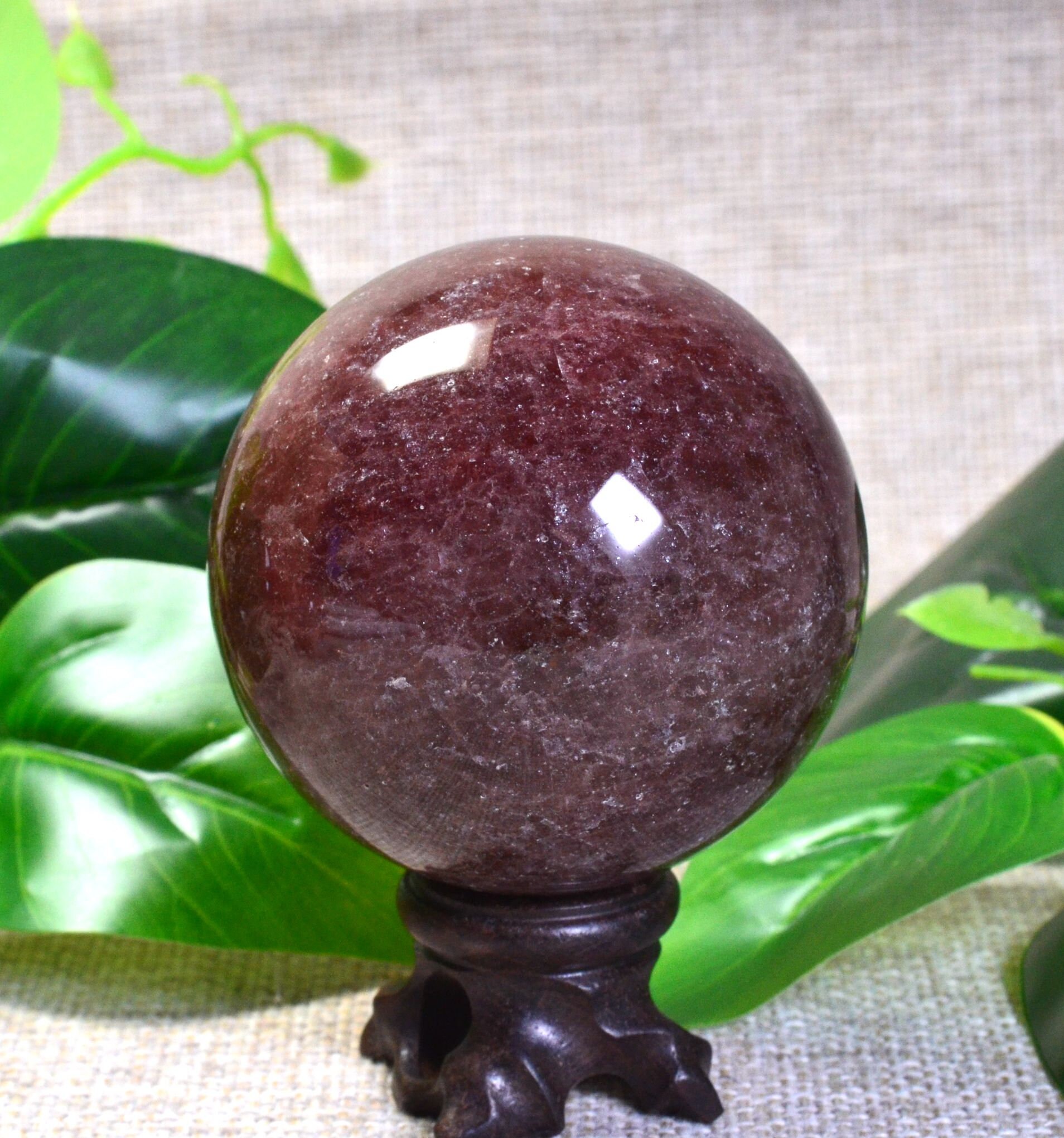 ピンクストロベリースフィア♡♡111111オレンジストロベリーNo.2476