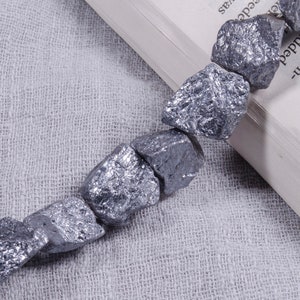 All'ingrosso Full Strand Natural Rough Raw Stones - Vendita all'ingrosso quarzo per la produzione di gioielli-Decor-Gift-Tin Concentrato Crystal