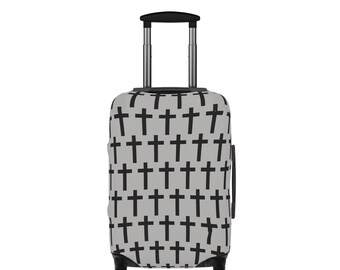 Cross Luggage Cover