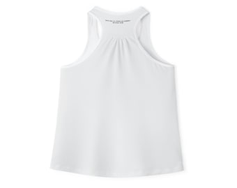 Women's Racerback With God All Things Are Possible Matthew 19:26 Tank Top (AOP)