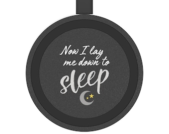 Now I Lay Me Down To Sleep Wireless Charging Pad