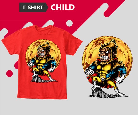 shirt superhero