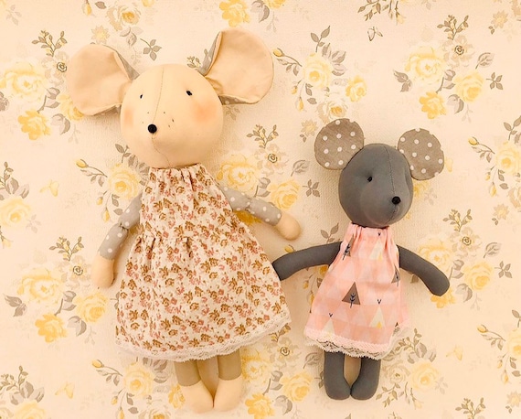 rat doll