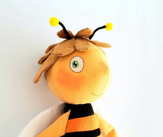 maya the bee plush toy