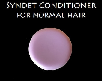 Hair Care Recipe - Syndet Conditioner for normal hair