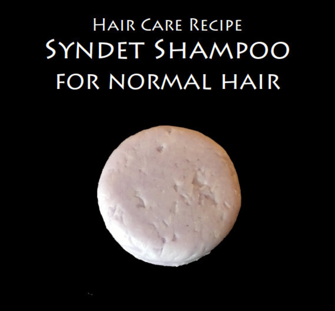 Hair Care Recipe Ultimate Package PDF Etsy Canada
