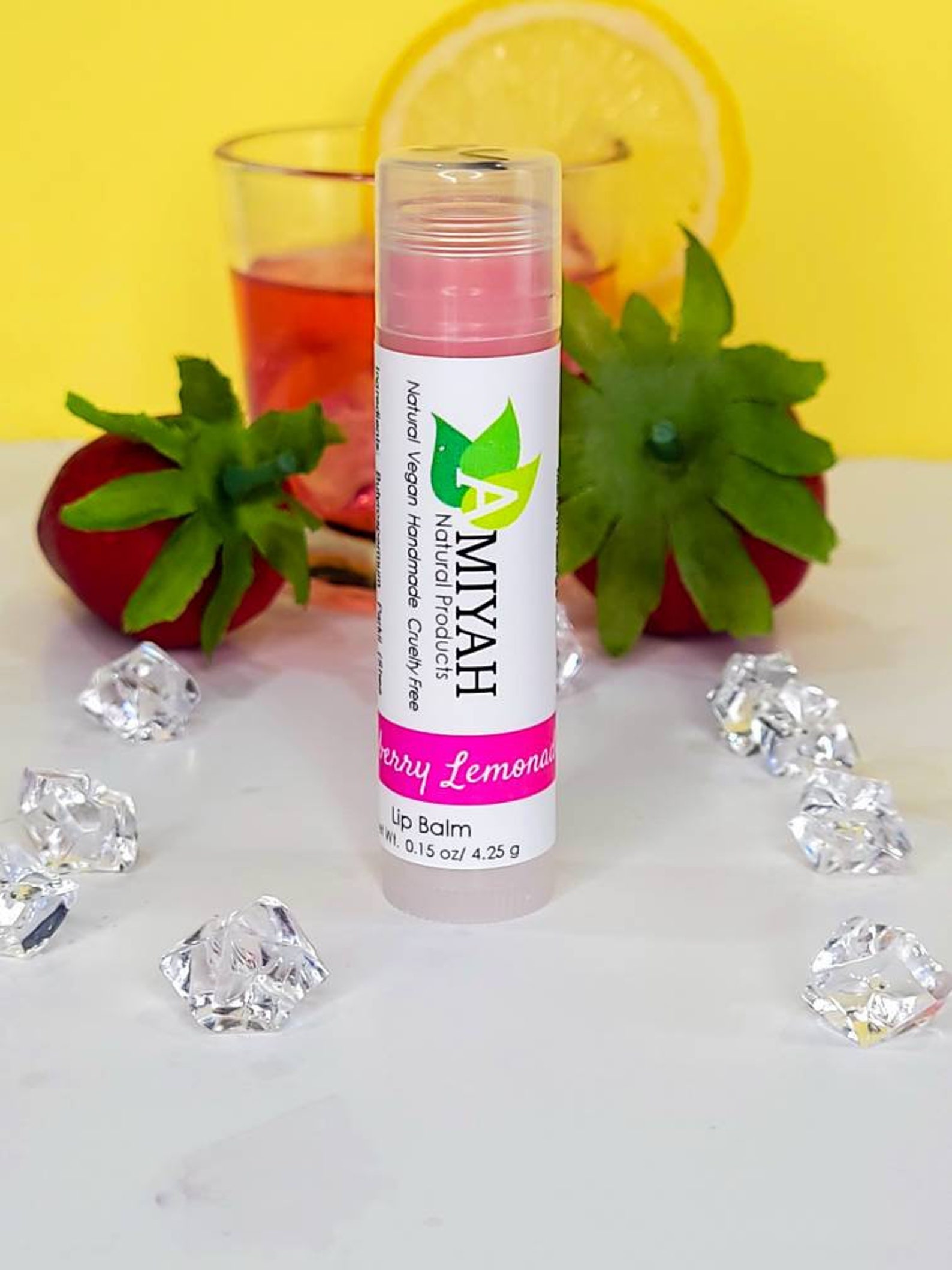 Organic Lip Balm Bundles 3 Pack Lip Balm Bulk Natural Shea Etsy