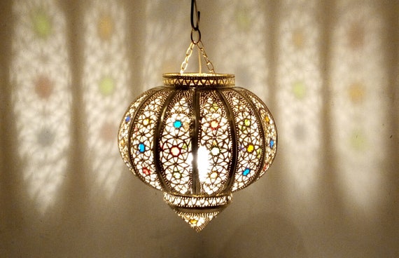 Morrocan lamp shades Morrocan lamp shades