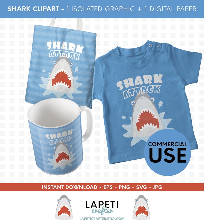 Free Free 327 Shark Attack Svg SVG PNG EPS DXF File