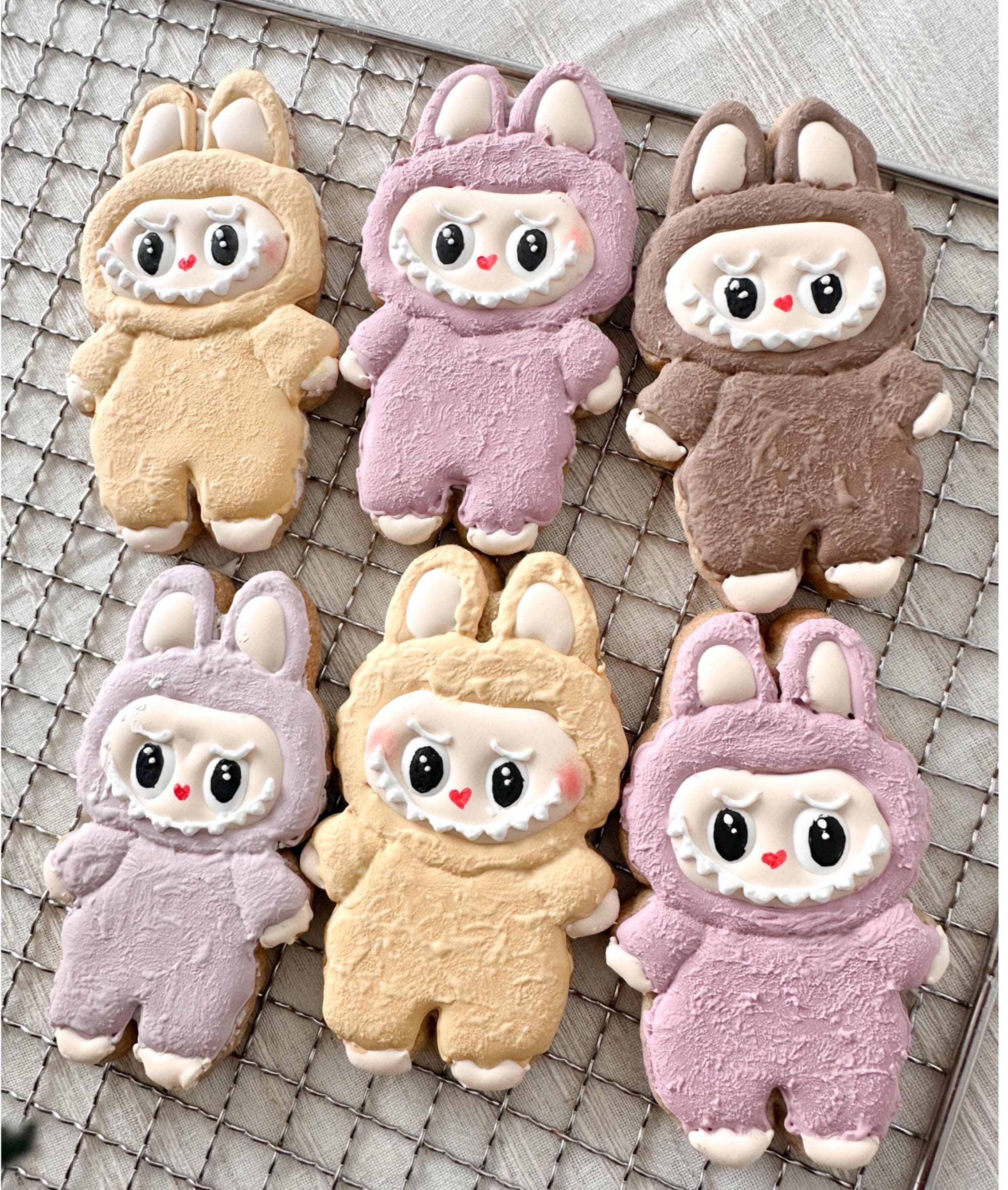 ラブブTwinkle Fairy Tale LABUBU MOKOKO Labubu The Monsters Mokoko Twinkly Fairy Tale Vinyl Plush