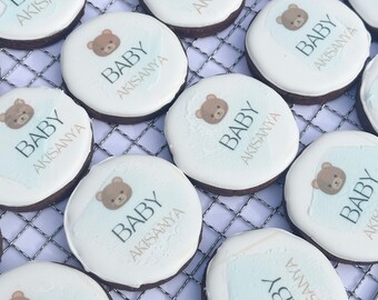 corporate logo cookies, party favour,Printed Logo Cookies, Personalised Branded Gift For Corporate Events, printed biscuit Bespoke Cookies