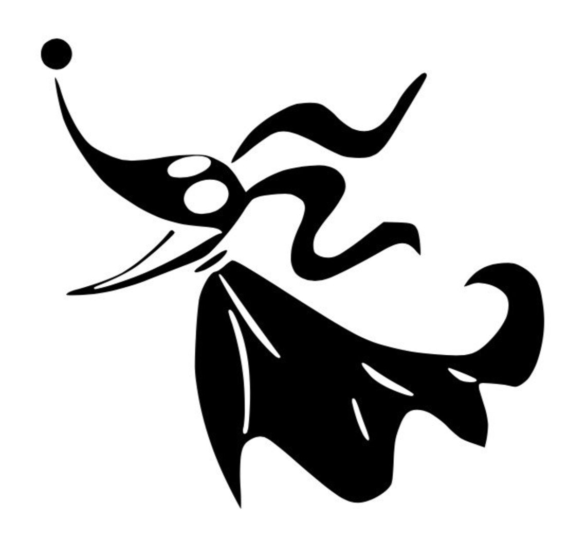 Nightmare before Christmas Vinyl 5 Decals Etsy