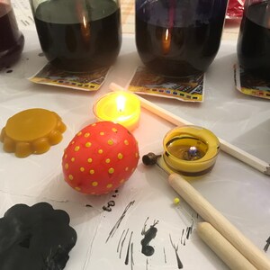 Dye for painting eggs, Easter eggs, made in Ukraine. image 3