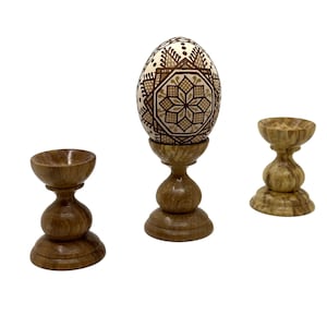 Wood stand, Chicken Egg Stand
