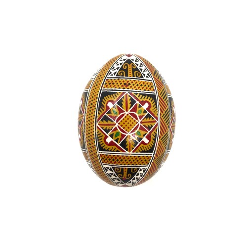 Easter Egg Traditional Wax Technique. Made in Ukraine. Etsy