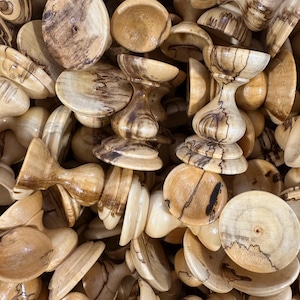 Houten standaard, kippeneierstandaard