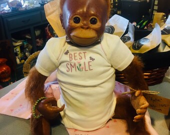 nigel monkey doll