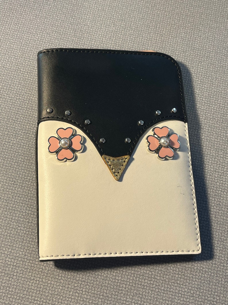 Kate Spade New Wallet/ Passport Etsy