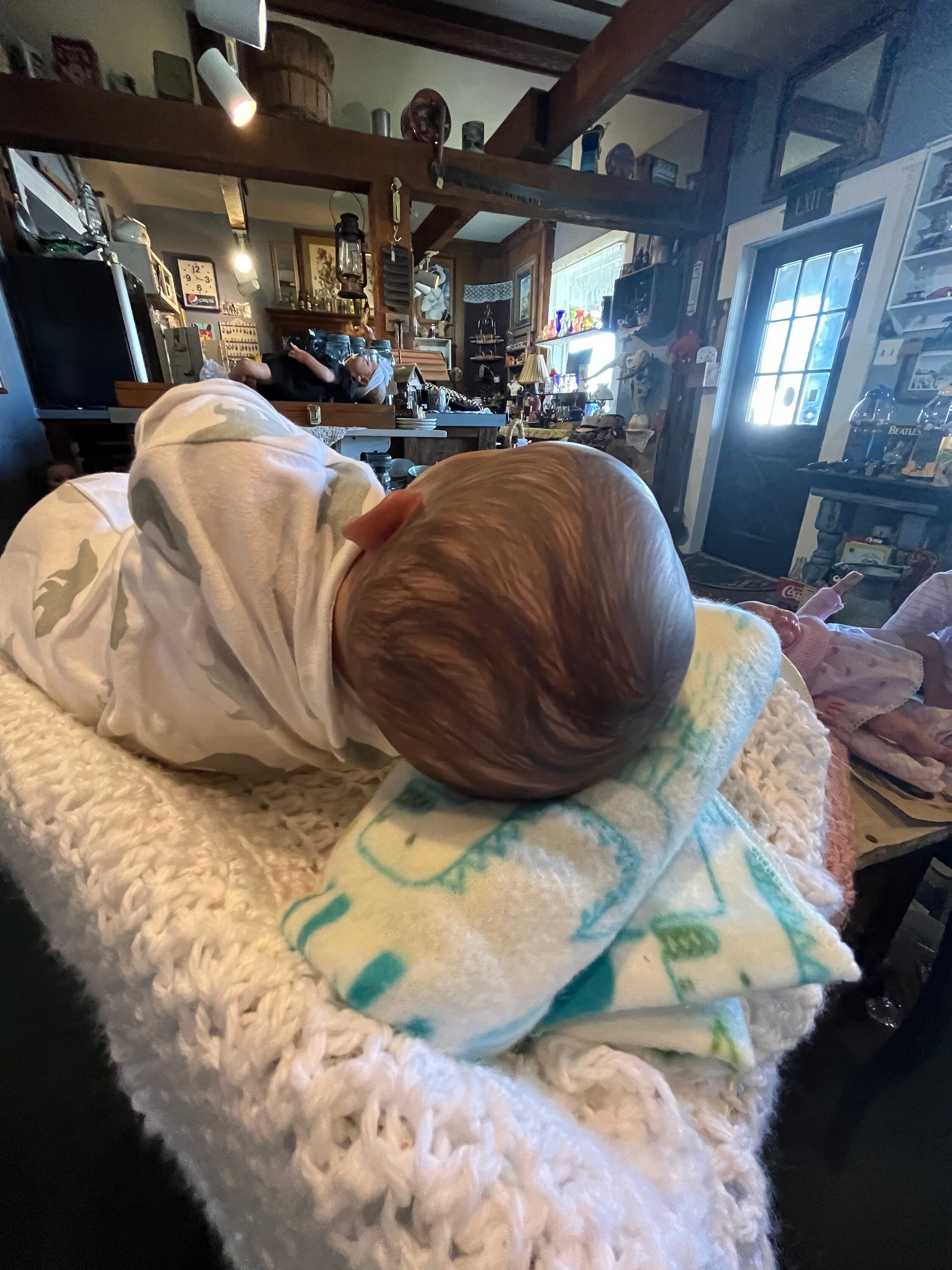 Reborn Baby Doll Olivia Cuddle Baby Etsy