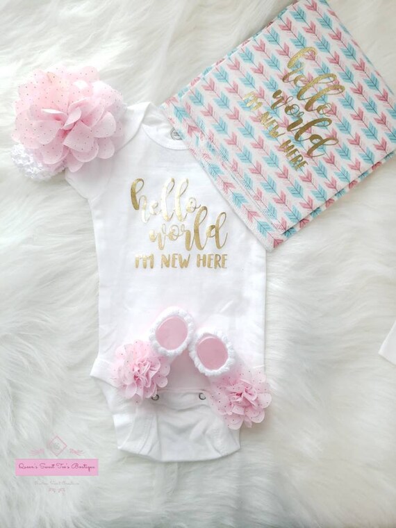 baby girl gift sets newborn