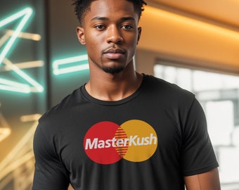 MASTER KUSH Short-Sleeve T-shirt