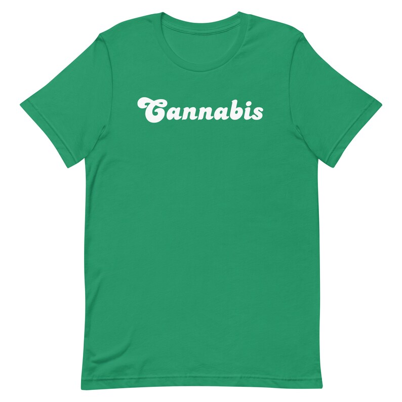 Cannabis Short Sleeve T-shirt