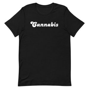 Cannabis Short Sleeve T-shirt