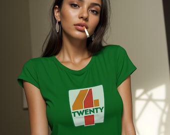 420 Go-To For Convenience Short Sleeve T-Shirt