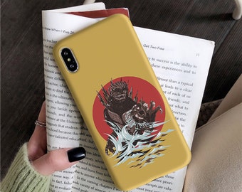 Godzilla Google Pixel 4a 4 5 Case OnePlus 9 Google Pixel 3a XL Case OnePlus Nord 7t case Pixel 3a XL Google pixel 3a Pixel 2 oneplus 6 es442