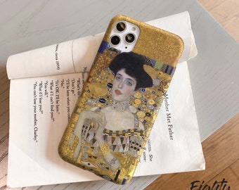 Klimt Google Pixel 7 6a 6 Pro Google Pixel 3a XL Case OnePlus Nord 7t case Google Pixel 5a 4a Google pixel 3a Case oneplus 6 es216