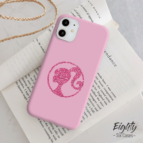 Chica bonita Espejo Bowknot Barbie Rosa Funda de silicona para iPhone 12 13  14 15 PRO MAX - China Para el iPhone 15 caso y el caso del espejo precio